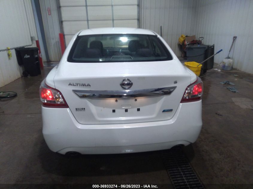 2013 NISSAN ALTIMA 2.5 S - 1N4AL3AP5DN464604