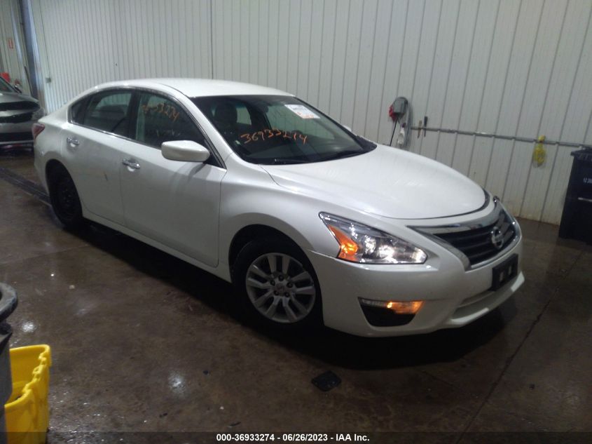 2013 NISSAN ALTIMA 2.5 S - 1N4AL3AP5DN464604
