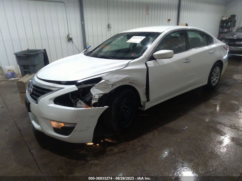 2013 NISSAN ALTIMA 2.5 S - 1N4AL3AP5DN464604