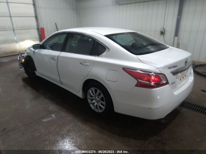 2013 NISSAN ALTIMA 2.5 S - 1N4AL3AP5DN464604