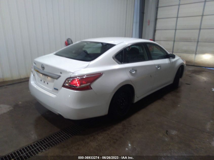2013 NISSAN ALTIMA 2.5 S - 1N4AL3AP5DN464604