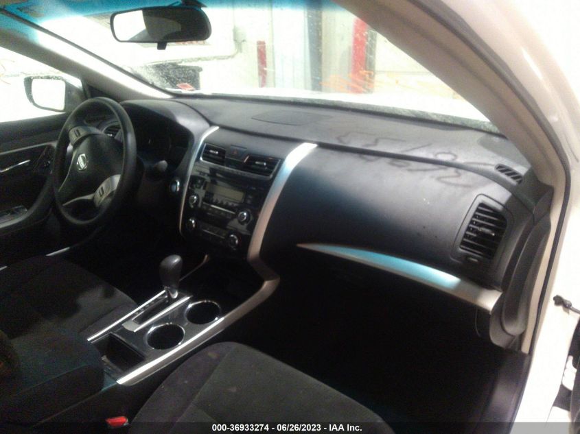 2013 NISSAN ALTIMA 2.5 S - 1N4AL3AP5DN464604