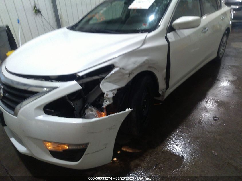 2013 NISSAN ALTIMA 2.5 S - 1N4AL3AP5DN464604