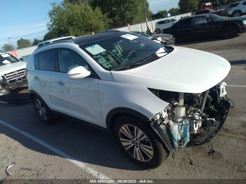 2015 KIA SPORTAGE EX - KNDPC3AC5F7745858