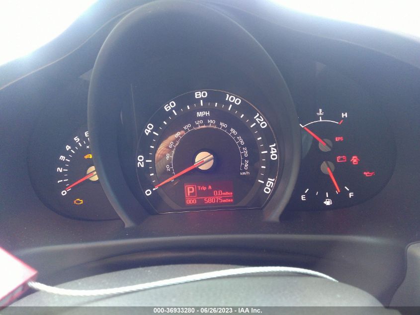 2015 KIA SPORTAGE EX - KNDPC3AC5F7745858