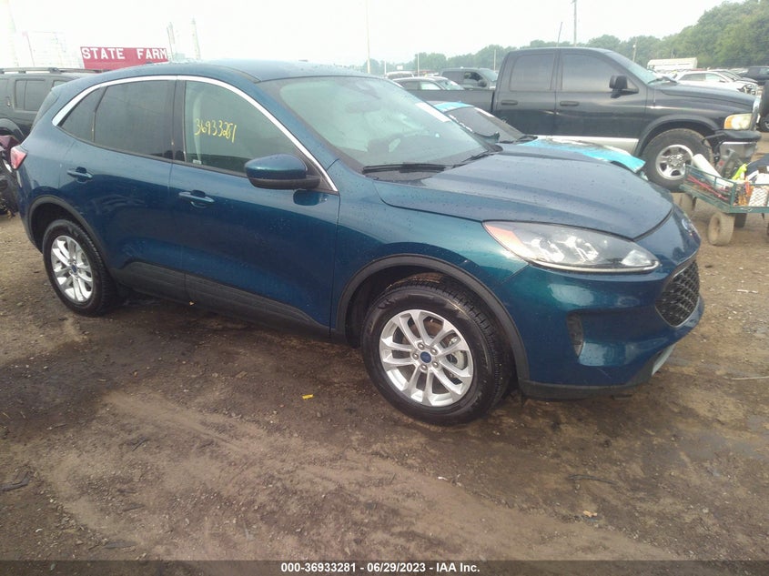 FORD ESCAPE SE 2020