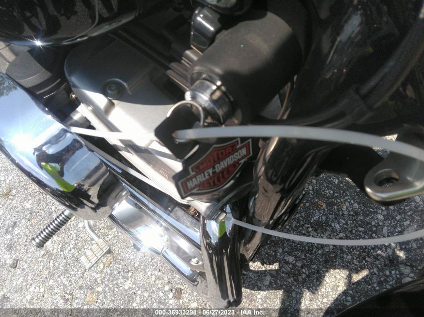 2002 HARLEY-DAVIDSON XL883 - 1HD4CAM172K113998