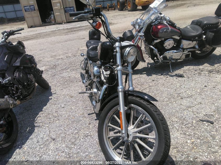 2002 HARLEY-DAVIDSON XL883 - 1HD4CAM172K113998