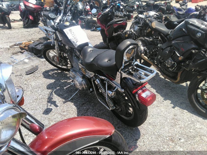2002 HARLEY-DAVIDSON XL883 - 1HD4CAM172K113998