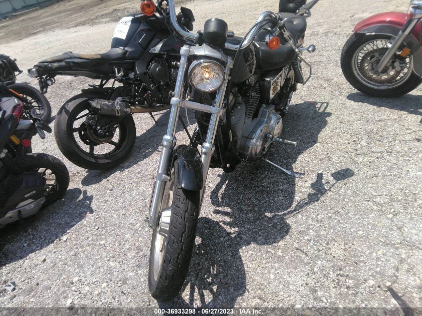 2002 HARLEY-DAVIDSON XL883 - 1HD4CAM172K113998