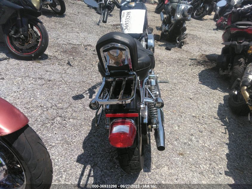 2002 HARLEY-DAVIDSON XL883 - 1HD4CAM172K113998
