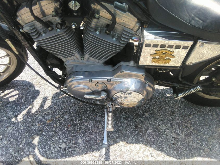 2002 HARLEY-DAVIDSON XL883 - 1HD4CAM172K113998