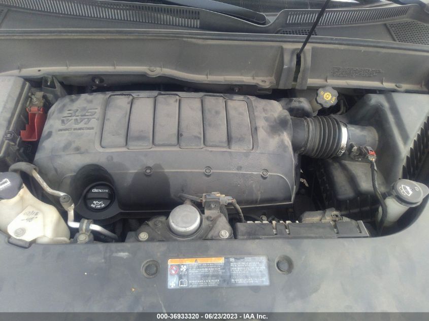2013 CHEVROLET TRAVERSE LT - 1GNKVGKD1DJ215736