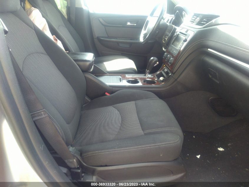 2013 CHEVROLET TRAVERSE LT - 1GNKVGKD1DJ215736