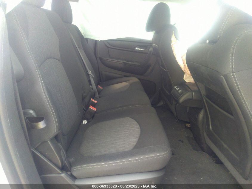 2013 CHEVROLET TRAVERSE LT - 1GNKVGKD1DJ215736