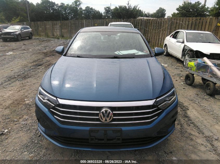 2019 VOLKSWAGEN JETTA S/SE/R-LINE - 3VWC57BU5KM155275