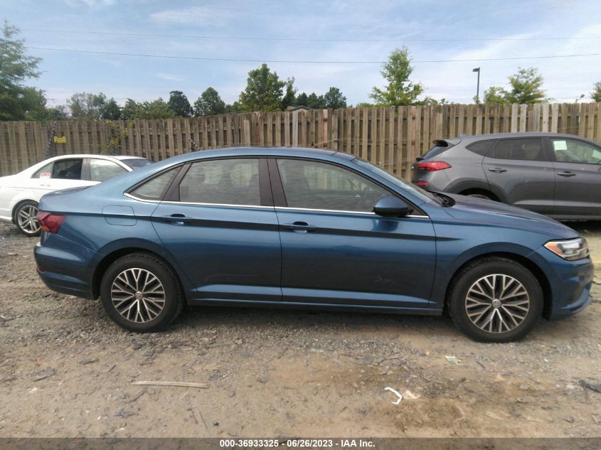 2019 VOLKSWAGEN JETTA S/SE/R-LINE - 3VWC57BU5KM155275