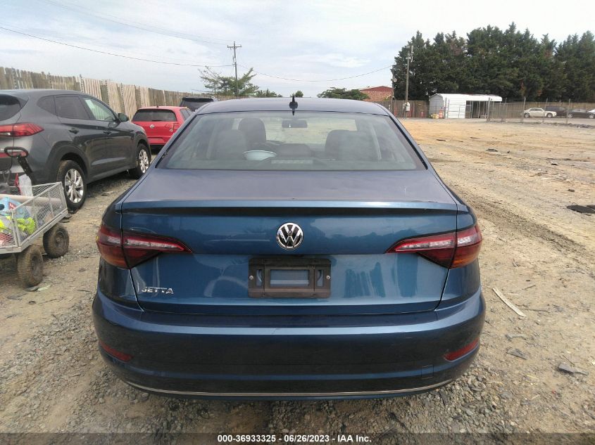 2019 VOLKSWAGEN JETTA S/SE/R-LINE - 3VWC57BU5KM155275