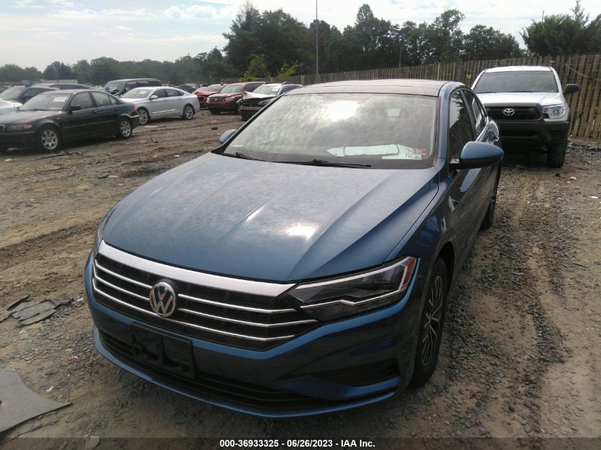 2019 VOLKSWAGEN JETTA S/SE/R-LINE - 3VWC57BU5KM155275