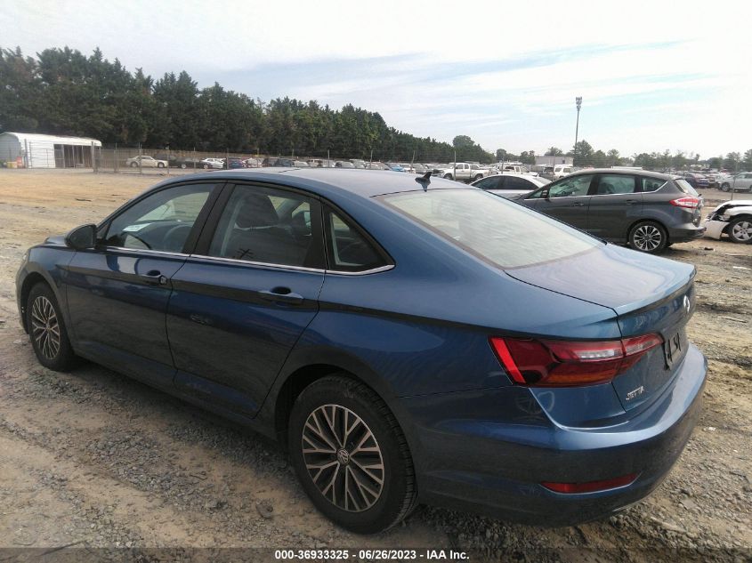 2019 VOLKSWAGEN JETTA S/SE/R-LINE - 3VWC57BU5KM155275