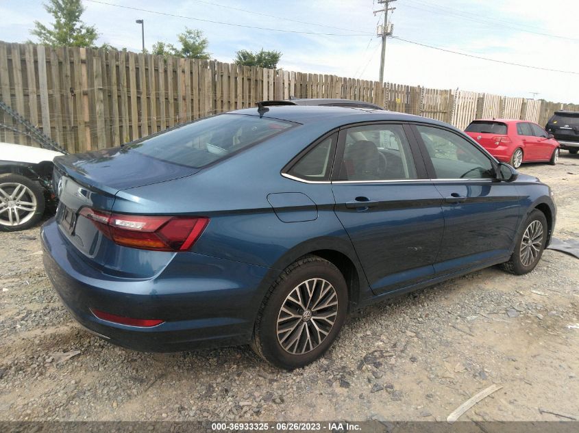 2019 VOLKSWAGEN JETTA S/SE/R-LINE - 3VWC57BU5KM155275