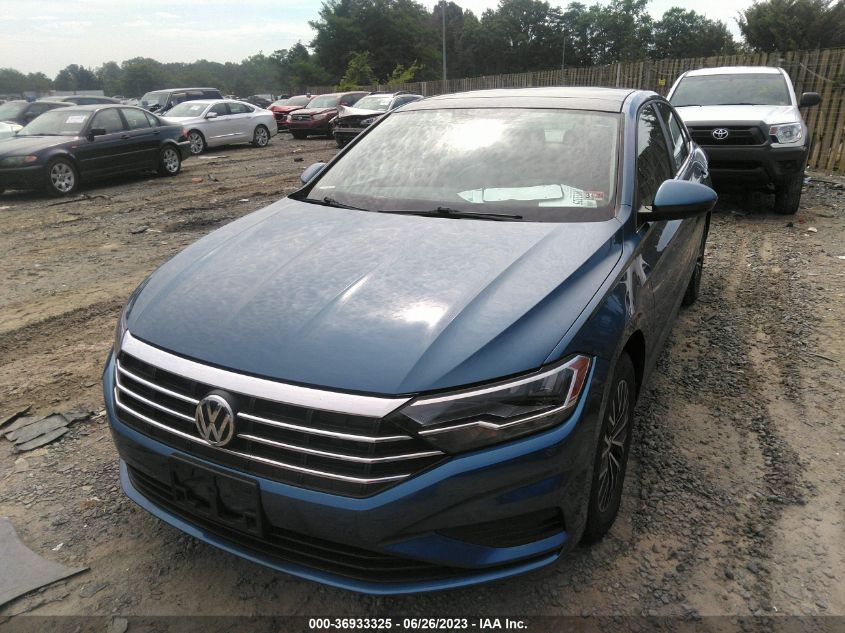 2019 VOLKSWAGEN JETTA S/SE/R-LINE - 3VWC57BU5KM155275