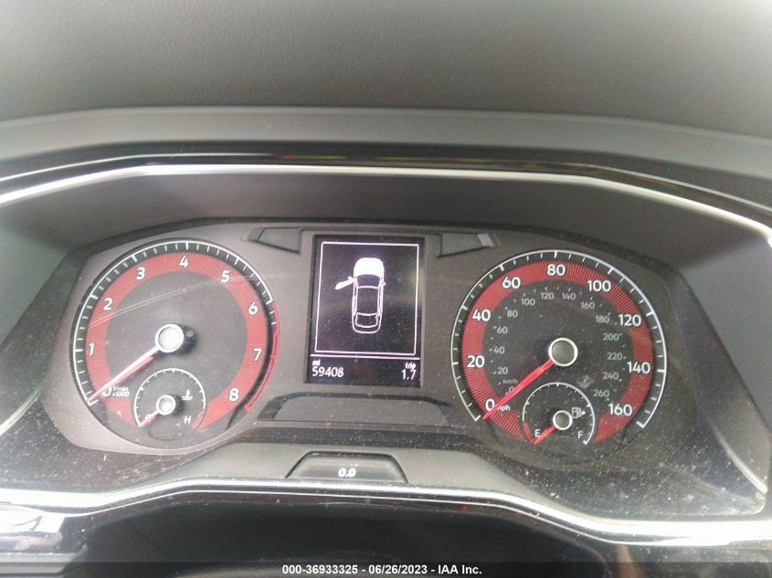 2019 VOLKSWAGEN JETTA S/SE/R-LINE - 3VWC57BU5KM155275