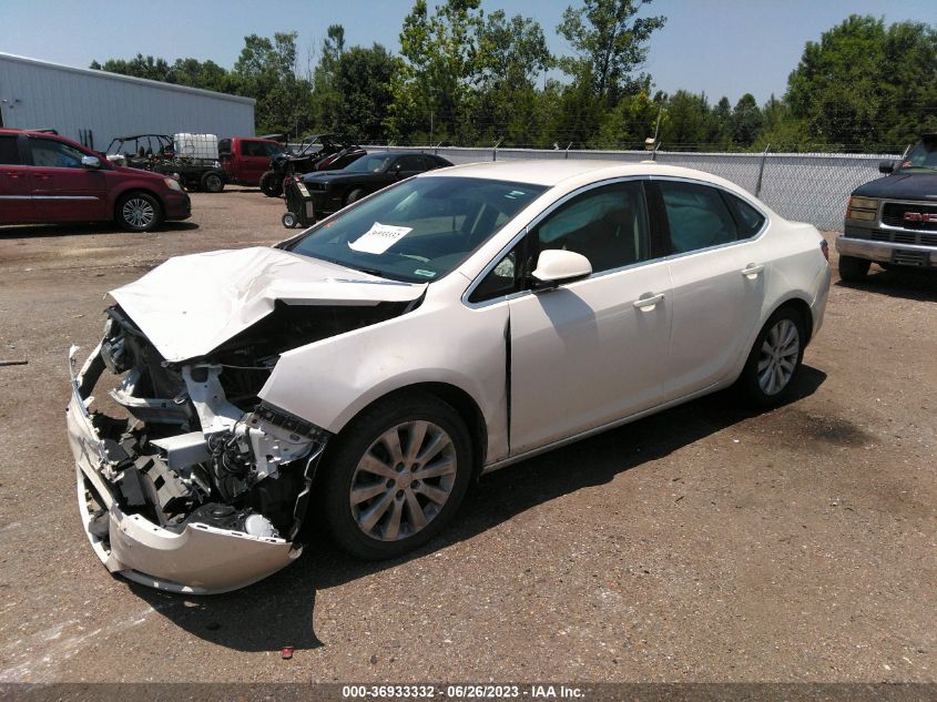2015 BUICK VERANO - 1G4PP5SK5F4126955