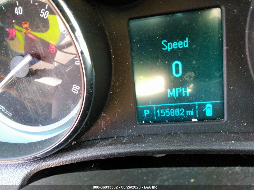 2015 BUICK VERANO - 1G4PP5SK5F4126955