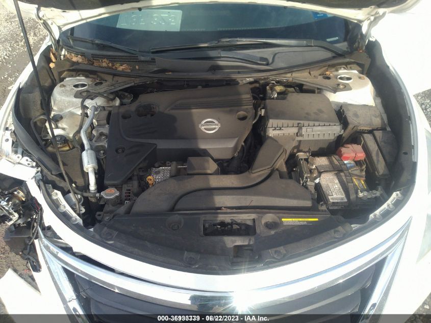 2013 NISSAN ALTIMA 2.5 S - 1N4AL3APXDC101792