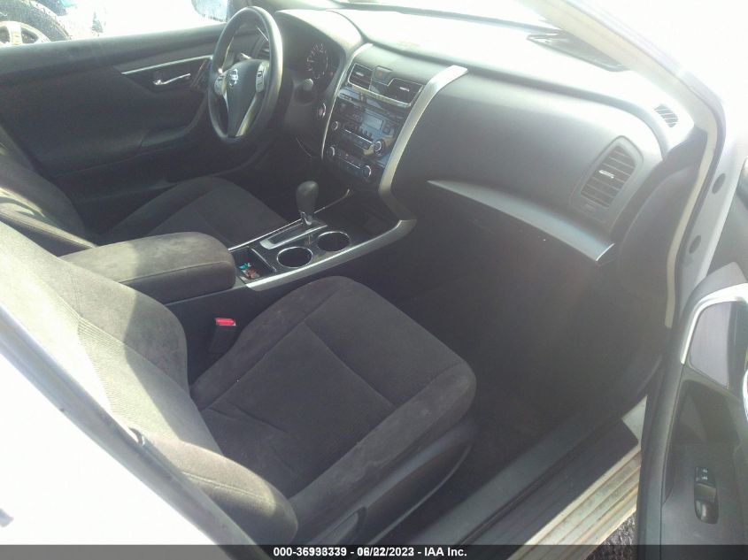 2013 NISSAN ALTIMA 2.5 S - 1N4AL3APXDC101792