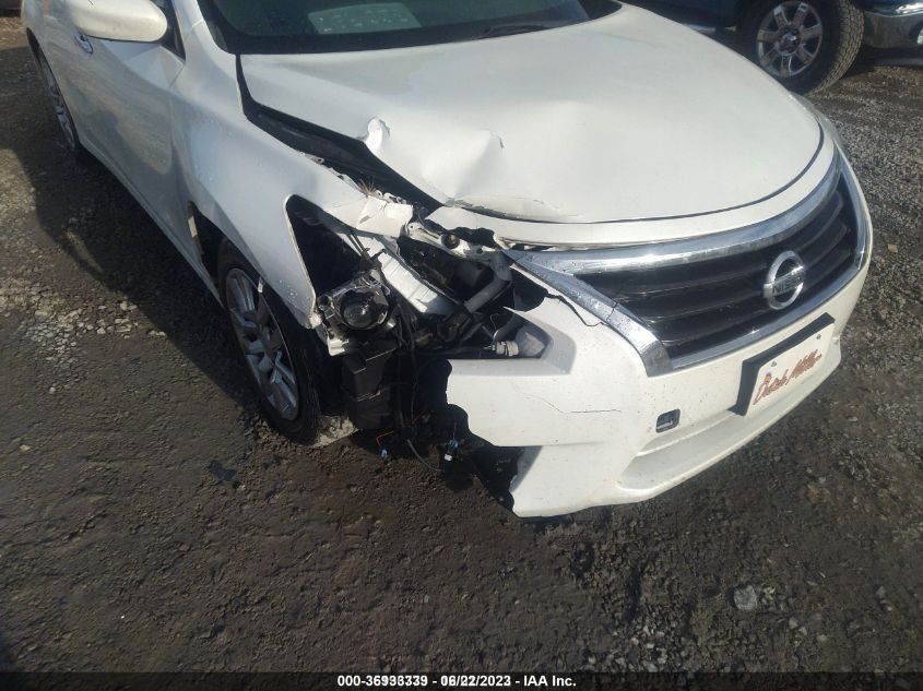 2013 NISSAN ALTIMA 2.5 S - 1N4AL3APXDC101792