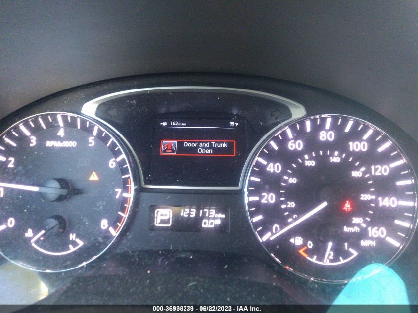 2013 NISSAN ALTIMA 2.5 S - 1N4AL3APXDC101792