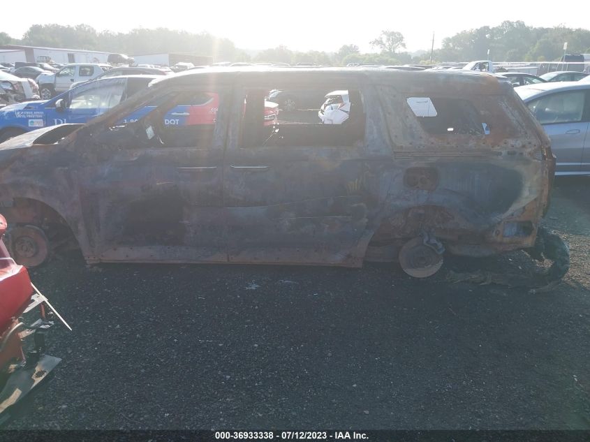 2022 KIA CARNIVAL LX - KNDNB4H36N6097537