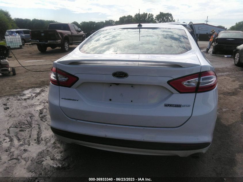 2015 FORD FUSION - 3FA6P0872FR211853