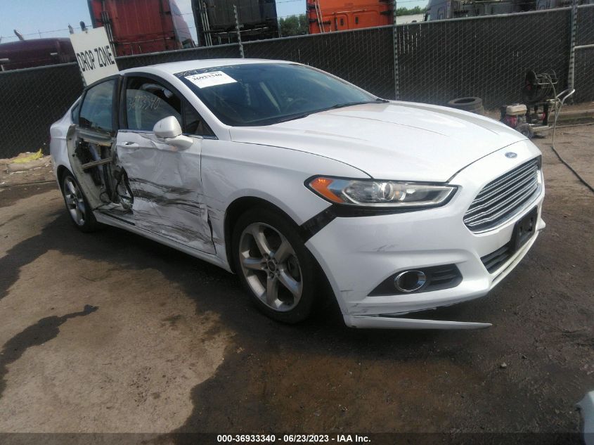 2015 FORD FUSION - 3FA6P0872FR211853