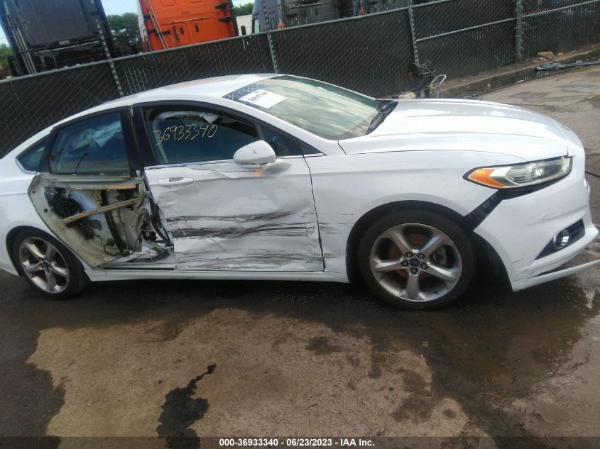 2015 FORD FUSION - 3FA6P0872FR211853