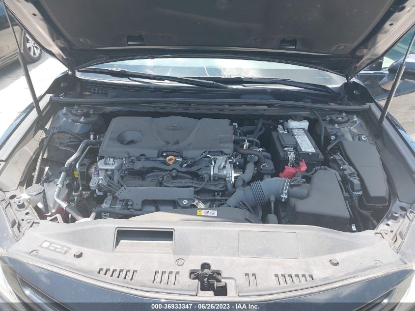2020 TOYOTA CAMRY XSE - 4T1K61AK4LU956281