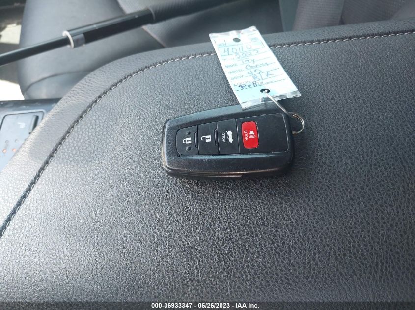 2020 TOYOTA CAMRY XSE - 4T1K61AK4LU956281