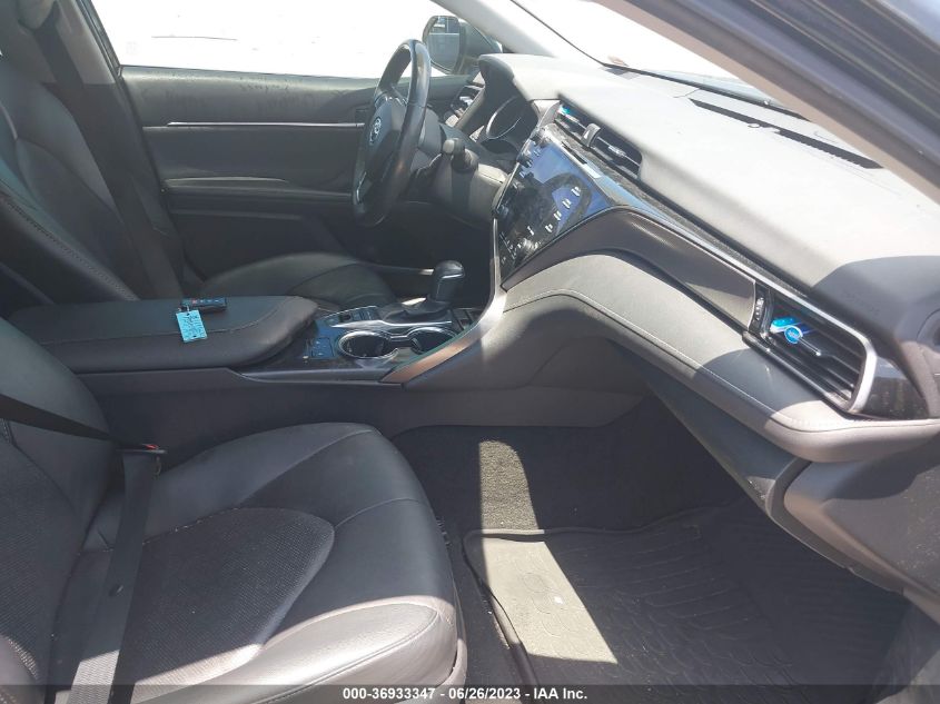 2020 TOYOTA CAMRY XSE - 4T1K61AK4LU956281