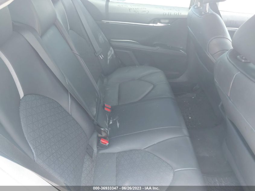 2020 TOYOTA CAMRY XSE - 4T1K61AK4LU956281