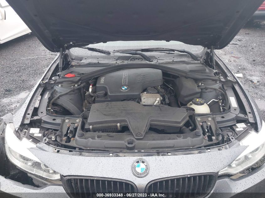 2014 BMW 4 SERIES 428I XDRIVE - WBA3N5C56EK197185