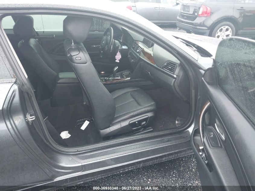 2014 BMW 4 SERIES 428I XDRIVE - WBA3N5C56EK197185
