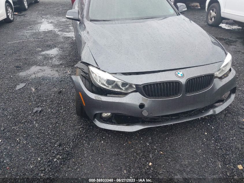 2014 BMW 4 SERIES 428I XDRIVE - WBA3N5C56EK197185