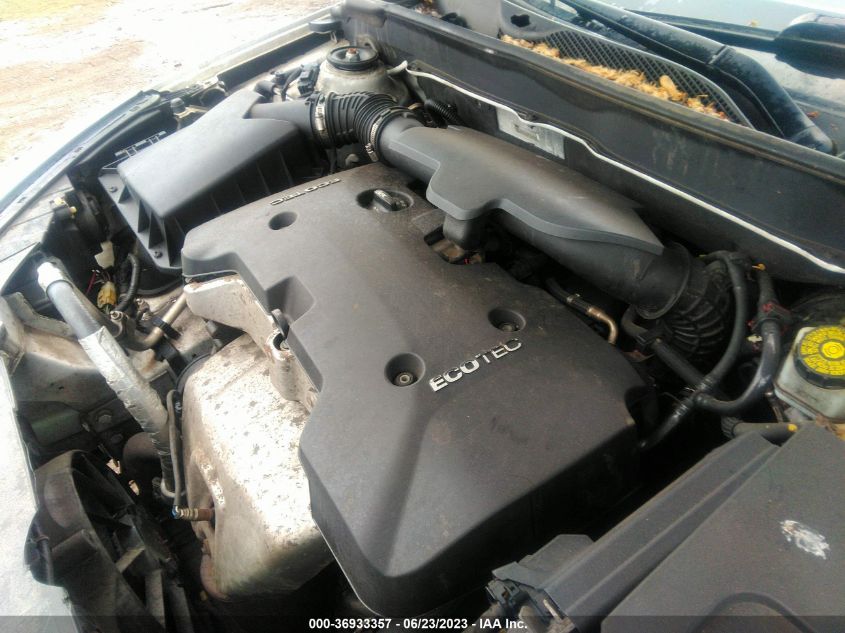 2014 CHEVROLET MALIBU LS - 1G11B5SL9EF103983