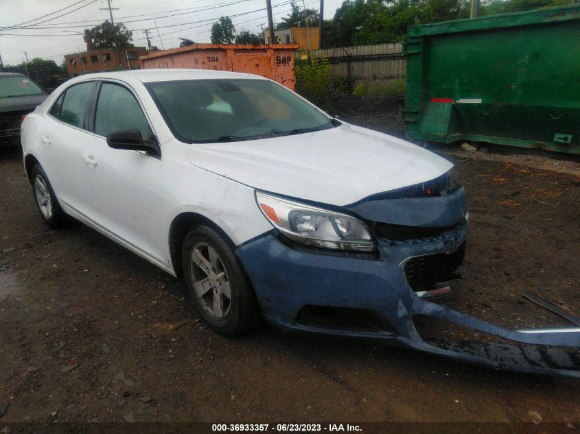 2014 CHEVROLET MALIBU LS - 1G11B5SL9EF103983