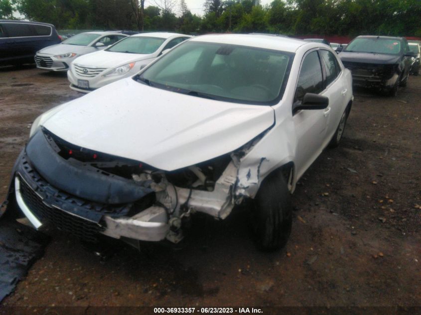 2014 CHEVROLET MALIBU LS - 1G11B5SL9EF103983
