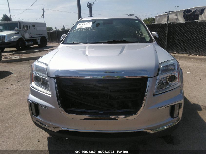 2016 GMC TERRAIN SLE - 2GKFLTEK3G6129823