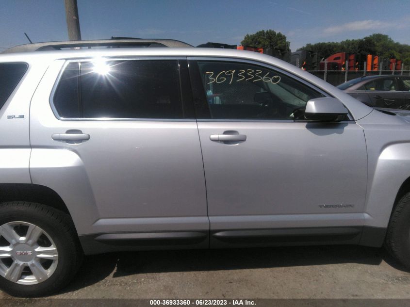 2016 GMC TERRAIN SLE - 2GKFLTEK3G6129823