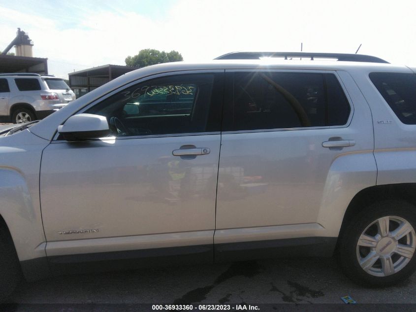 2016 GMC TERRAIN SLE - 2GKFLTEK3G6129823